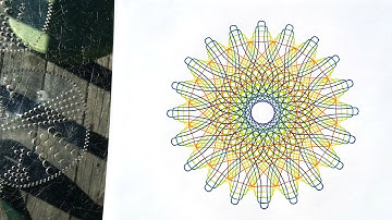 Wild Gears, Squarish Gear 72 in Ring 160