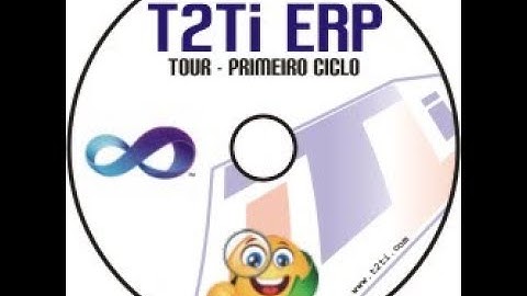 T2Ti ERP - C# - Tour Primeiro Ciclo - Video Aula 01 - Introdução