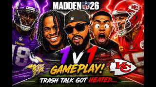 RUN DEM ONES - Chiefs vs Vikings
