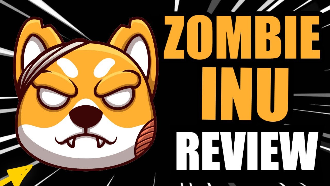 Zombie Inu Token Review + How To Buy Zombie Inu! 🔥 YouTube