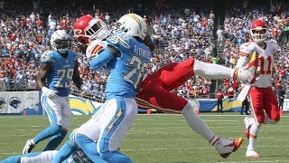 NFL Late Hits