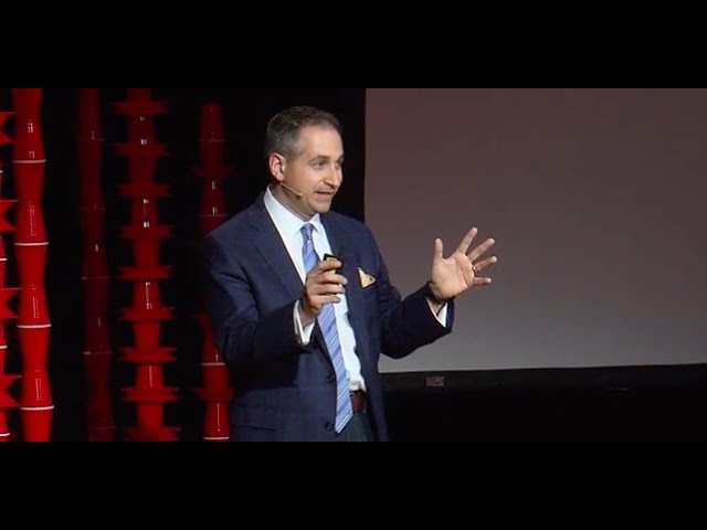 How Taxes Could Save the Planet \| Jeff Saviano \| TEDxBeaconStreet