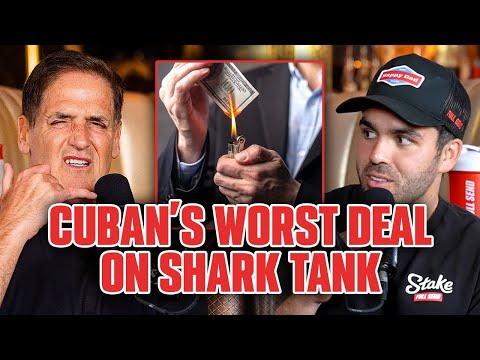 Mark Cuban's WORST Shark Tank Investment