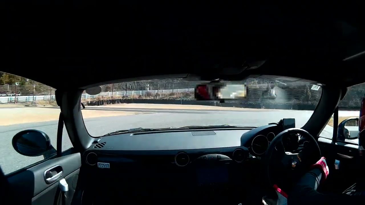 2026　2月21日　みや走　初セントラル