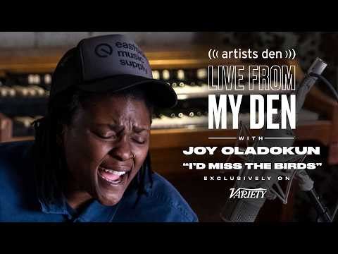 Joy Oladokun -