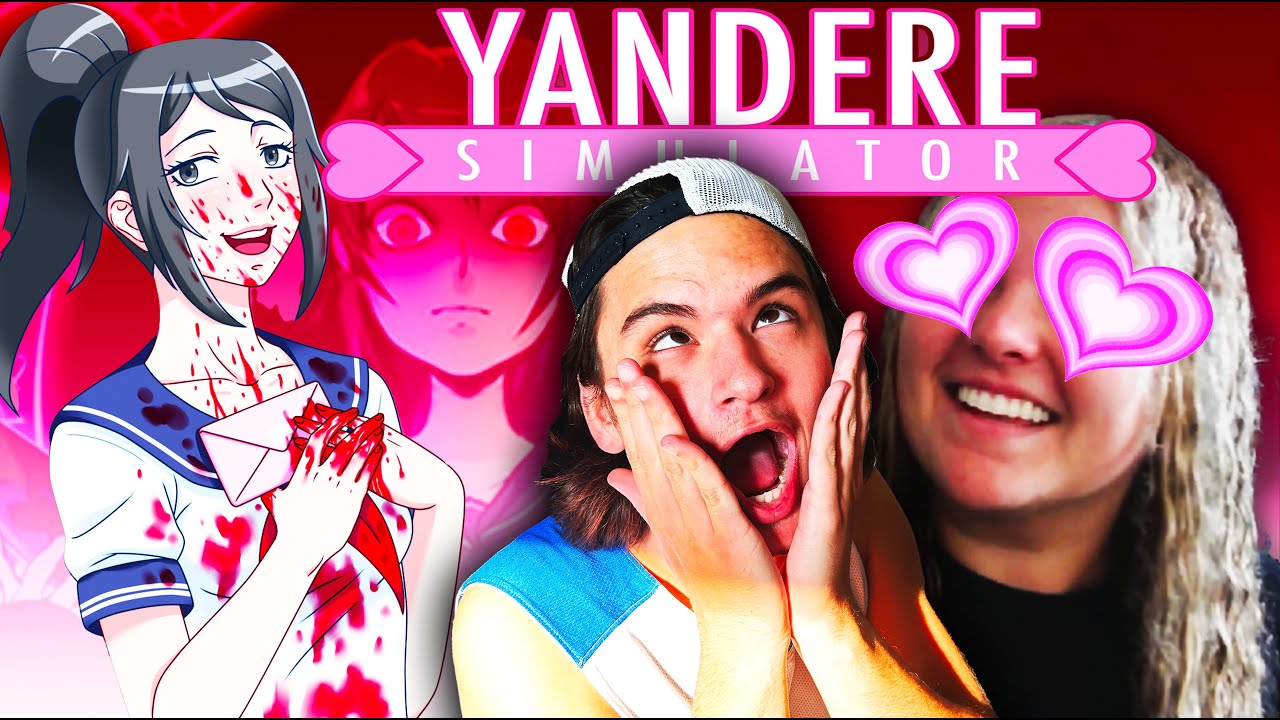 Yandere simulator is really weird 