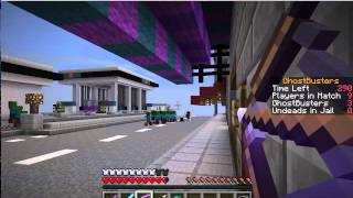 Skydoesminecraft server GhostBusters!