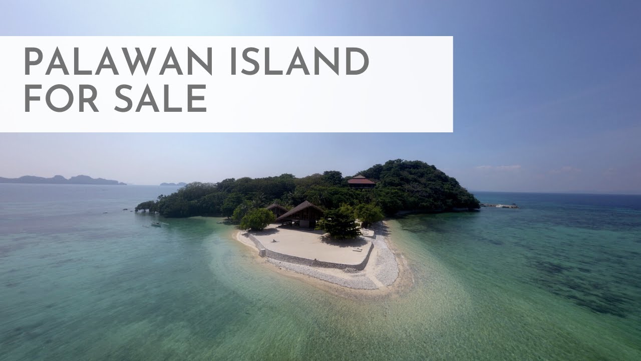 Palawan Private Resort For Sale 3H Reference ID 971