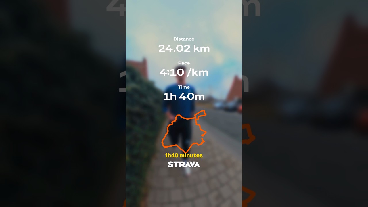 Day 5 of the Running advent calendar challenge