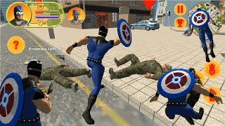► Super Avenger Final Battle (Best Simulator Games) Android Gameplay screenshot 2