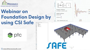 Webinar on Foundation Design using CSI SAFE