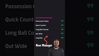 Best New Manager in eFootball 2024 🔥 #efootball #shorts