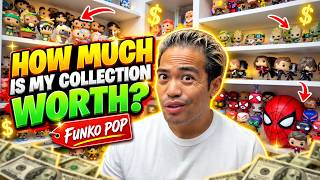 I Finally Found Out How Much My Funko Pop Collection Is Worth… 😳