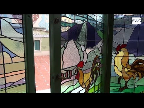 Video: Descripción y fotos de la Casa Lleo Morera - España: Barcelona