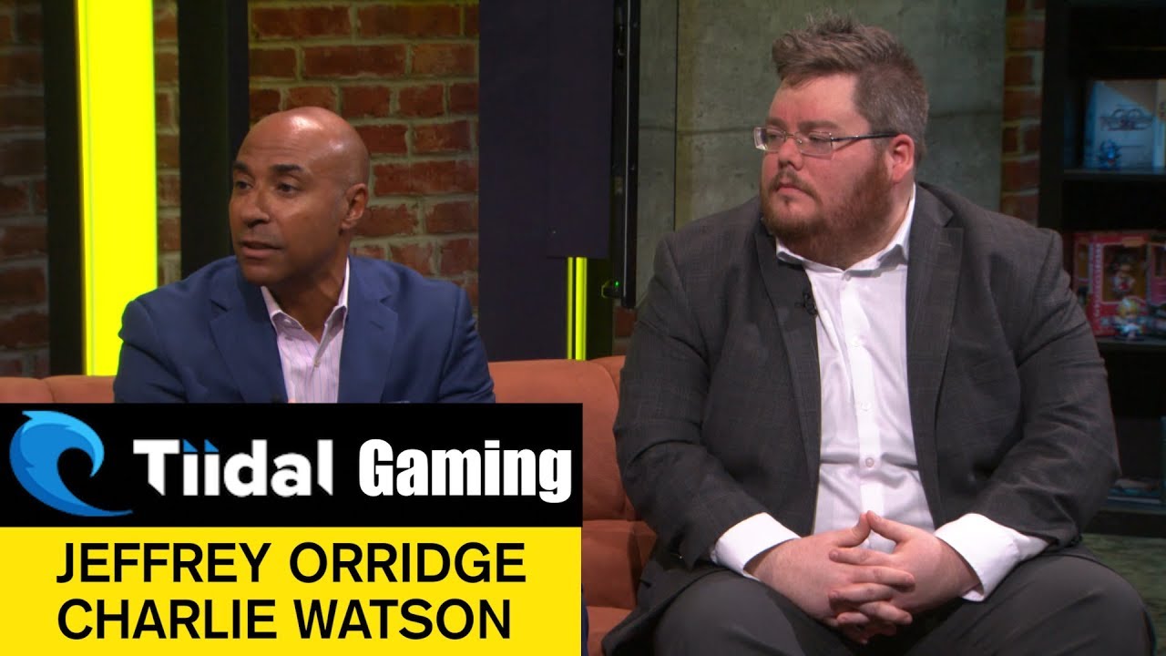 What is the potential of esports? | ft. Charlie Watson & Jeffrey Orridge of Tiidal Gaming