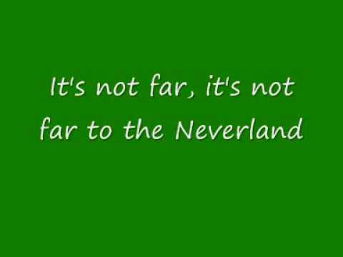 Come Away - Peter Pan the British Musical (with lyrics)