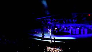 U2 not ready for retired! during Miami show