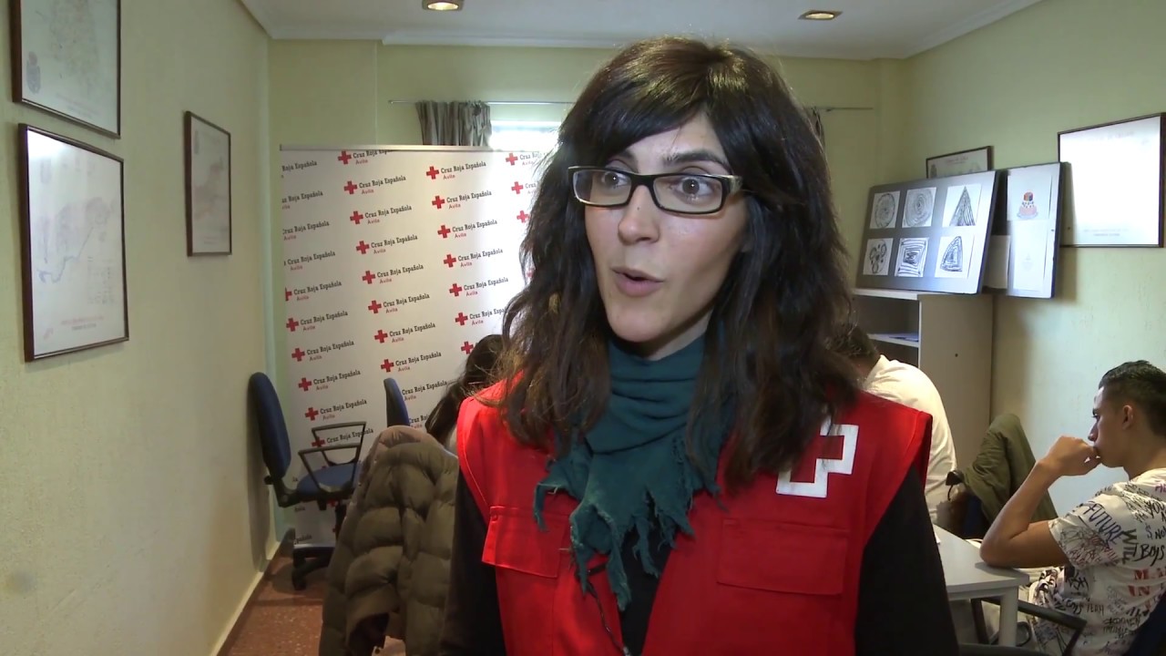Pertenecer a Cruz Roja