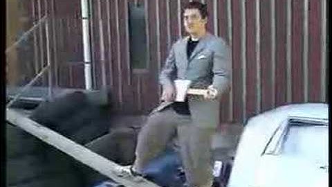 Needels and Pins Video (The Searchers)