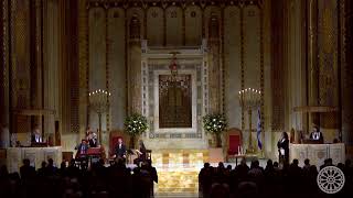 Gather Shabbat Service | March 27, 2026