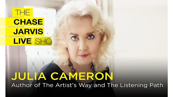 Julia Cameron: The Creative Art of Attention