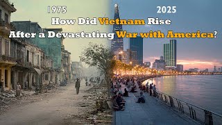 Download Lagu How Vietnam Rose from Rubble – After a Brutal War with America?|History Documentary|Relax and sleep MP3