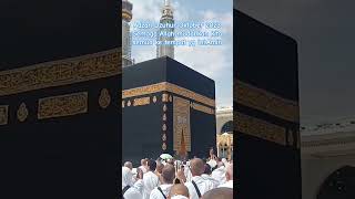 Download Lagu ADZAN DUHUR MAKKAH #makkah #badalumroh #adzan #badalumroh #shorts MP3