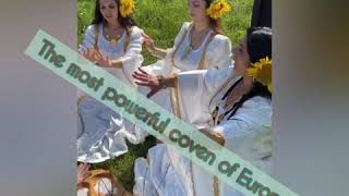 The Witches Of Europe