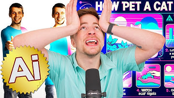 ChatGPT is BAD AT INFOGRAPHICS (But It