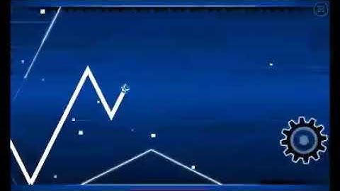 Geometry Dash | Sonic Wave Layout (Wave - Cut)