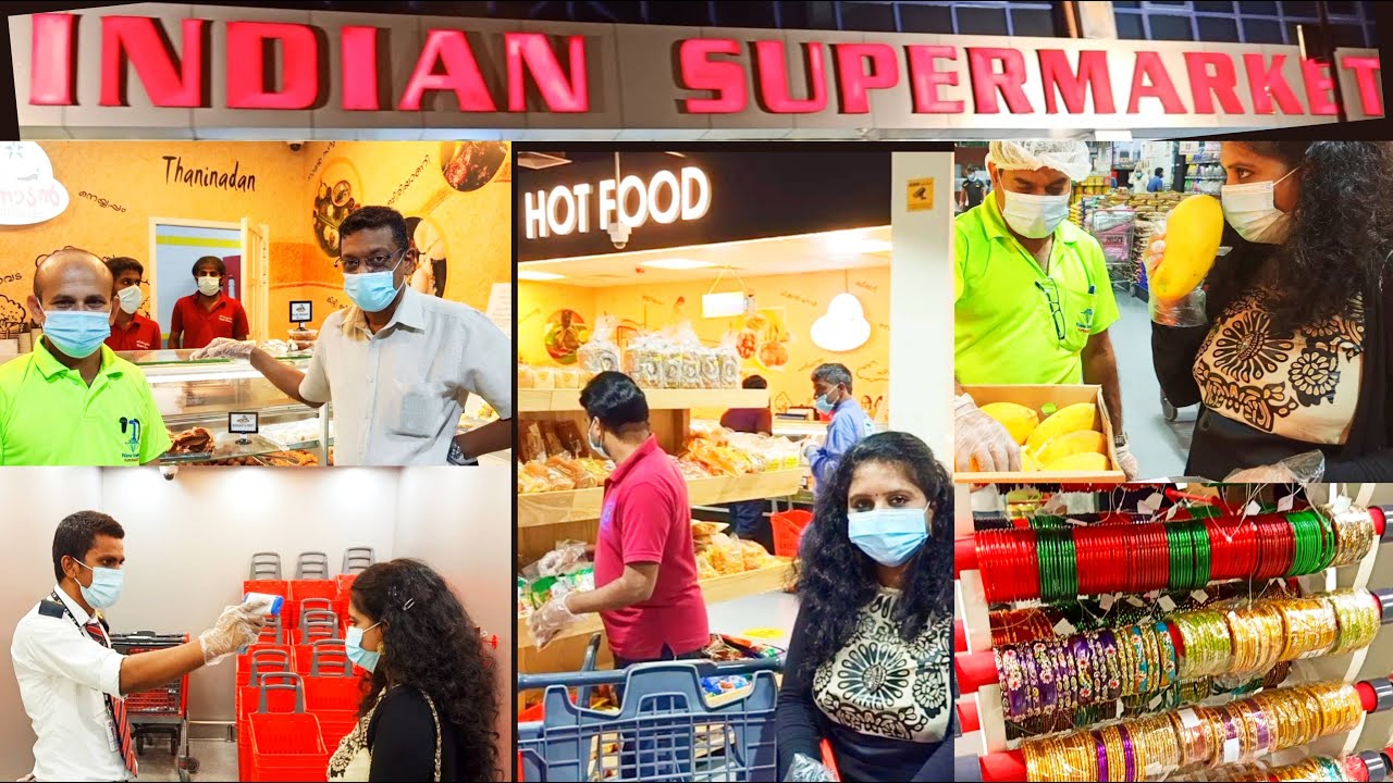 Shopping Haul/Indian Super Market in Qatar/கத்தார்ல இந்தியா பொருட்களை வாங்கலாம்/Vlog 1