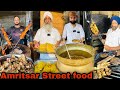 5 best non veg food in amritsar  street food  pettoo singh