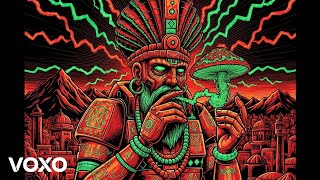 CHIKIRI HAMPU - VOXO (Official Audio) - Psy Trance / Techno Progressive / Trance Music