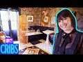 EP #7 CATCH UP: Model Daisy Lowe’s Rustic Retreat | MTV Cribs UK