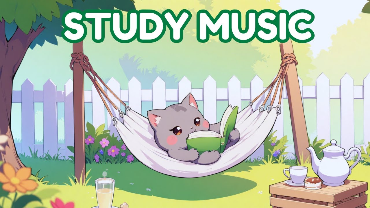 Chill Lofi for Study & Calm: Soft Autumn Beats, Perfect Background ...