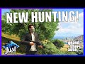 NEW HUNTING UPDATE! | GTA 5 Roleplay (JustRP)