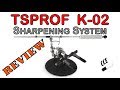 Review: Russian made TSPROF K-02 Sharpening System - IS IT WORTH IT?!?