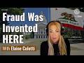 ‘Fraud Was Invented, Perfected in California, Not Minnesota' | Elaine Culotti &amp; Carl Demaio