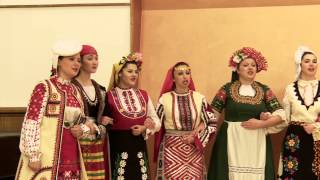 Cosmic Voices from Bulgaria - Stani Nine, gospodine