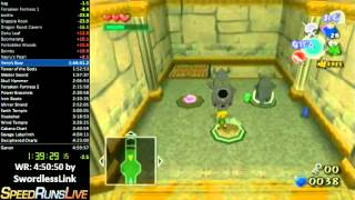 Wind Waker - Armos Statue Bug