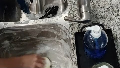 Deep clean my 🤮 kitchen sink with me. CLEANING MOTIVATION. Living room and Dining room. ASMR