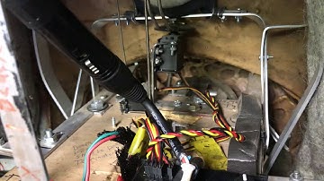 Digital Servo Flutter/ shake