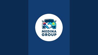 MEDINA GROUP в прямом эфире!