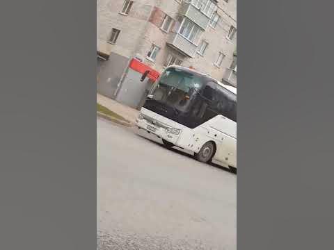 заказной автобус - YouTube