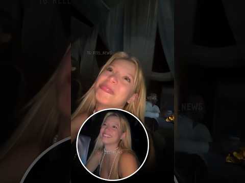 🥺 ЮЛЯ ГАВРИЛИНА НА СВАДЬБЕ ПОДРУГИ 💍 #ЮляГаврилина #Шпулька #Гаврилина