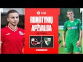 Suduva Kauno Zalgiris goals and highlights