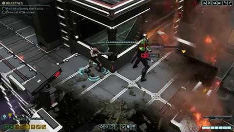 [Xcom2 WOTC] Chosen Hunter picks his one liners poorly