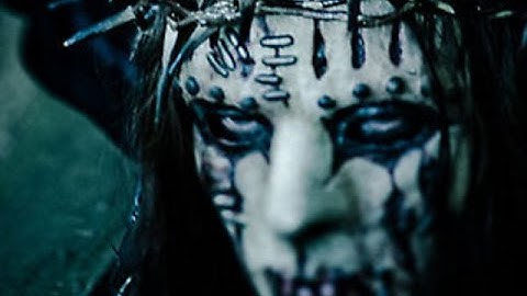 Joey Jordison Eyeless intro Breakdown