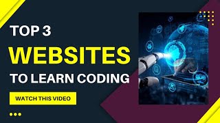 Top 3 Websites to Learn Coding | Jeevisoft |