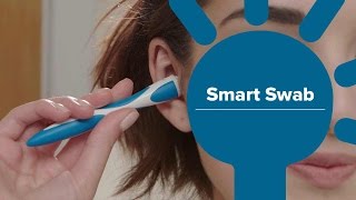 Smart Swab Pembersih Telinga - Korek Kuping